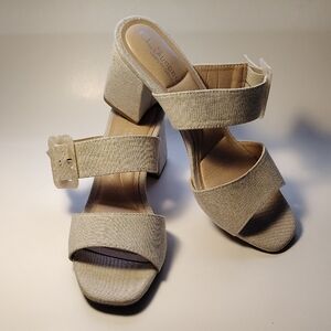 CL by Laundry Brianna Linen Slides